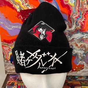 KAKEGURUI YUMEKO Beanie new